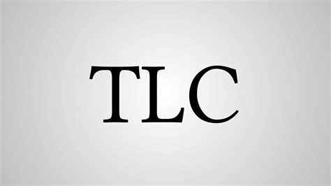tlc channel stands for